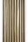 Large Wall Light In Brass With Brushed Nickel Finish 5