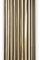 Large Wall Light In Brass With Brushed Nickel Finish, Image 5