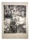 Jean Dubuffet, Pathway, Litografia, anni '50, Immagine 1