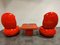 Egg Chairs by Peter Ghyczy, 1960s, Set of 2 3