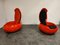Egg Chairs by Peter Ghyczy, 1960s, Set of 2 7
