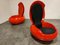 Egg Chairs by Peter Ghyczy, 1960s, Set of 2 8