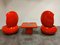Egg Chairs by Peter Ghyczy, 1960s, Set of 2 4