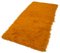 Orangefarbener Vintage Tulu Teppich 3