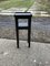 Small Art Deco Black Side Table, 1930s 1