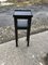 Small Art Deco Black Side Table, 1930s, Image 5