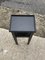 Small Art Deco Black Side Table, 1930s, Image 3