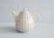 Mid-Century Cross Stitch Teapot by Hedwig Bollhagen for HB Keramik, Germany, 1940s 3