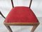 Wooden Dining Chairs, 1950s, Set of 2, Image 11