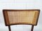 Holz Esszimmerstühle, 1950er, 2er Set 10