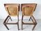 Wooden Dining Chairs, 1950s, Set of 2 16
