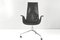 Model Fk 6725 High Back Tulip Chair by Fabricius Kastholm for Kill International, 1964 1