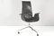 Modell Fk 6725 Tulip Chair mit hoher Rückenlehne von Fabricius Kastholm für Kill International, 1964 10