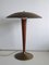 French Industrial Table Lamp, 1930s, Image 1