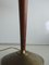 Lámpara de mesa francesa industrial, años 30, Imagen 2