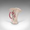 English Ceramic Decorative Pouring Jug, 1950s, Image 3