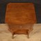 Italian Cherrywood, Walnut and Fruitwood Side Table, 1920s, Image 5