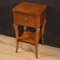 Italian Cherrywood, Walnut and Fruitwood Side Table, 1920s 12