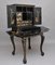 19th Century Bonheur Du Jour Cabinets, Set of 3 14