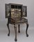 19th Century Bonheur Du Jour Cabinets, Set of 3 16