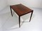 Rosewood Side Table, 1960s 6