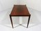 Rosewood Side Table, 1960s 5