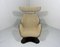 TOK Lounge Chair & Ottoman by Toshiyuki Kita for Stokke, 2000s, Set of 2 7
