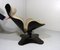 TOK Lounge Chair & Ottoman by Toshiyuki Kita for Stokke, 2000s, Set of 2, Image 4