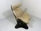 TOK Lounge Chair & Ottoman by Toshiyuki Kita for Stokke, 2000s, Set of 2 5