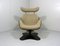 TOK Lounge Chair & Ottoman by Toshiyuki Kita for Stokke, 2000s, Set of 2 6