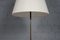 Lampadaire Mid-Century Moderne en Laiton, 1950s 2