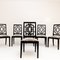 Vintage Dining Chairs, Set of 6, Image 3