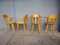 Scandinavian Dining Chairs by Nils-Göran Gustafsson for Stolab, 1994, Set of 4 9