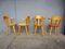 Scandinavian Dining Chairs by Nils-Göran Gustafsson for Stolab, 1994, Set of 4, Image 9