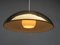 Vintage T-29 Suspension Lamp from Bergboms 2