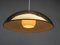 Vintage T-29 Suspension Lamp from Bergboms, Image 2