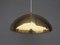 Vintage Scandinavian Model T-29 Ceiling Lamp from Bergboms 10