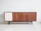 Rosewood Sideboard with Sliding Doors and Drawers from Faram, 1960s, Image 1