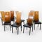Vintage Dining Chairs by Pierre Cardin, Set of 8, Image 10