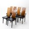 Vintage Dining Chairs by Pierre Cardin, Set of 8 6