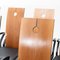 Vintage Dining Chairs by Pierre Cardin, Set of 8, Image 4