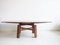 Model 612 Extendable Walnut Table by Silvio Coppola for Bernini, Image 15