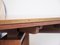 Model 612 Extendable Walnut Table by Silvio Coppola for Bernini 8