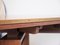 Model 612 Extendable Walnut Table by Silvio Coppola for Bernini, Image 8