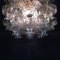 Mid-century Murano Glass Chandelier, 1960s 6