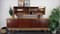 Rosewood Sideboard by Axel Christensen for ACO Møbler, 1960s 20