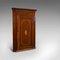 Antique English Corner Cabinet, 1800s 1