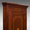 Antique English Corner Cabinet, 1800s 8