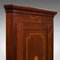 Antique English Corner Cabinet, 1800s, Image 8