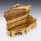 Scatola per gioielli in oro 14K e smaltata, Russia, XIX secolo, Immagine 9